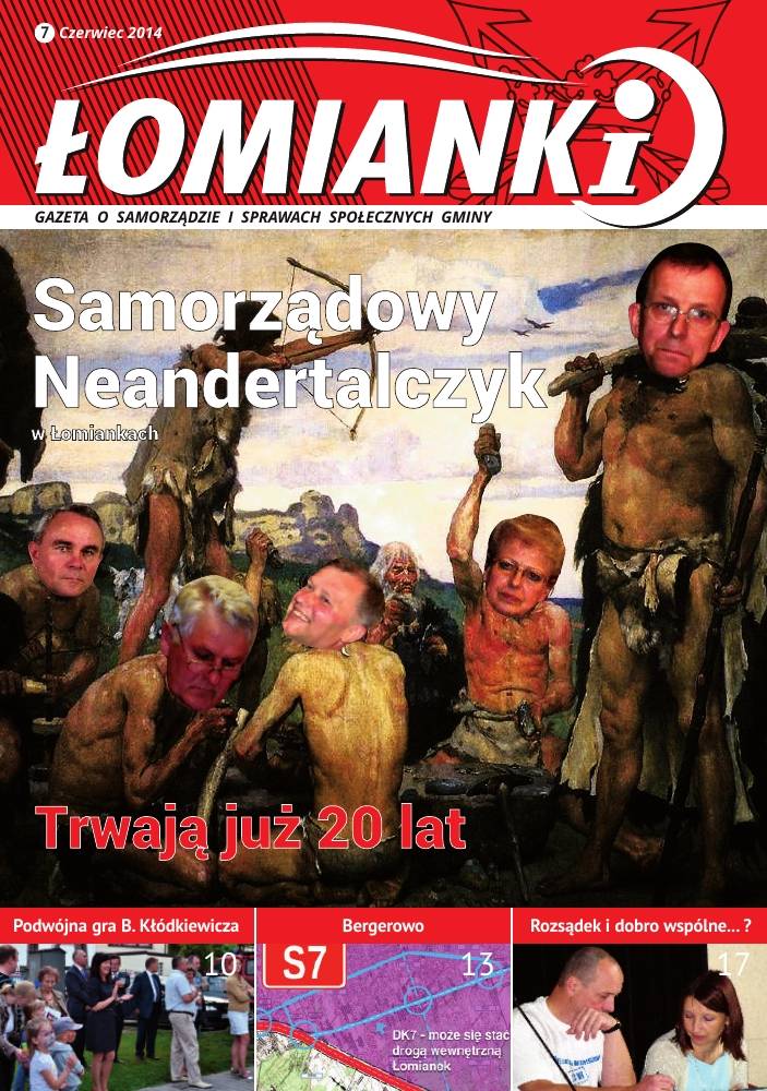 Łomianki Gazeta Samorządowa